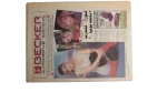 1998 Zamalek Unfortunate - No League No Cup Newspaper - Image 9