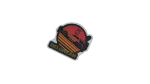 Back to the Future Sticker - Image 2