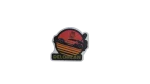 Back to the Future Sticker - Image 3