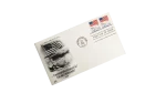 1981 America the Beautiful Flag Stamp - First Day Issue - Image 2