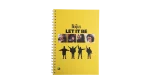 The Beatles - Let It Be Note Book