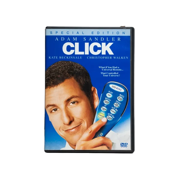 Click DVD