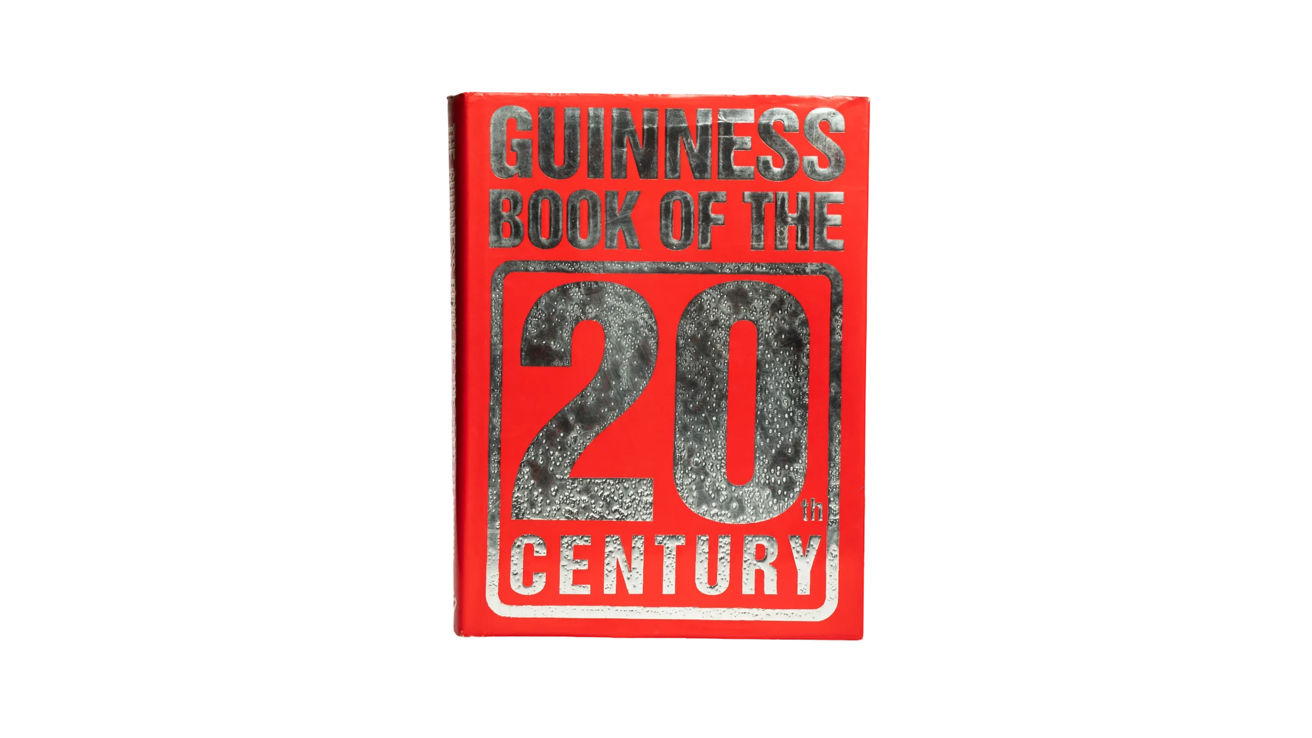 DSC05918 The Guinness Book of Records 20th Century - Image 1