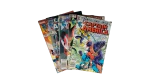 Captain America 5 Issues 1983
