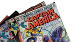 Captain America 5 Issues 1983 - Image 3