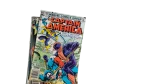 Captain America 5 Issues 1983 - Image 4