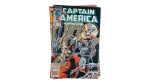 Captain America 5 Issues 1983 - Image 7
