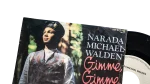 Narada Michael – Gimme, Gimme, Gimme 7″ Vinyl - Image 2
