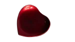 Heart-Shaped Ceramic Plate - Image 5