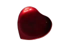 Heart-Shaped Ceramic Plate - Image 6