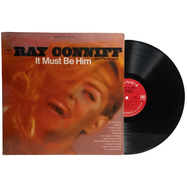 It Must Be Him - Ray Conniff 12" Vinyl