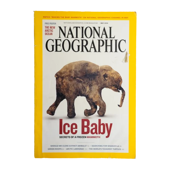 Ice Baby National Geographic 2009