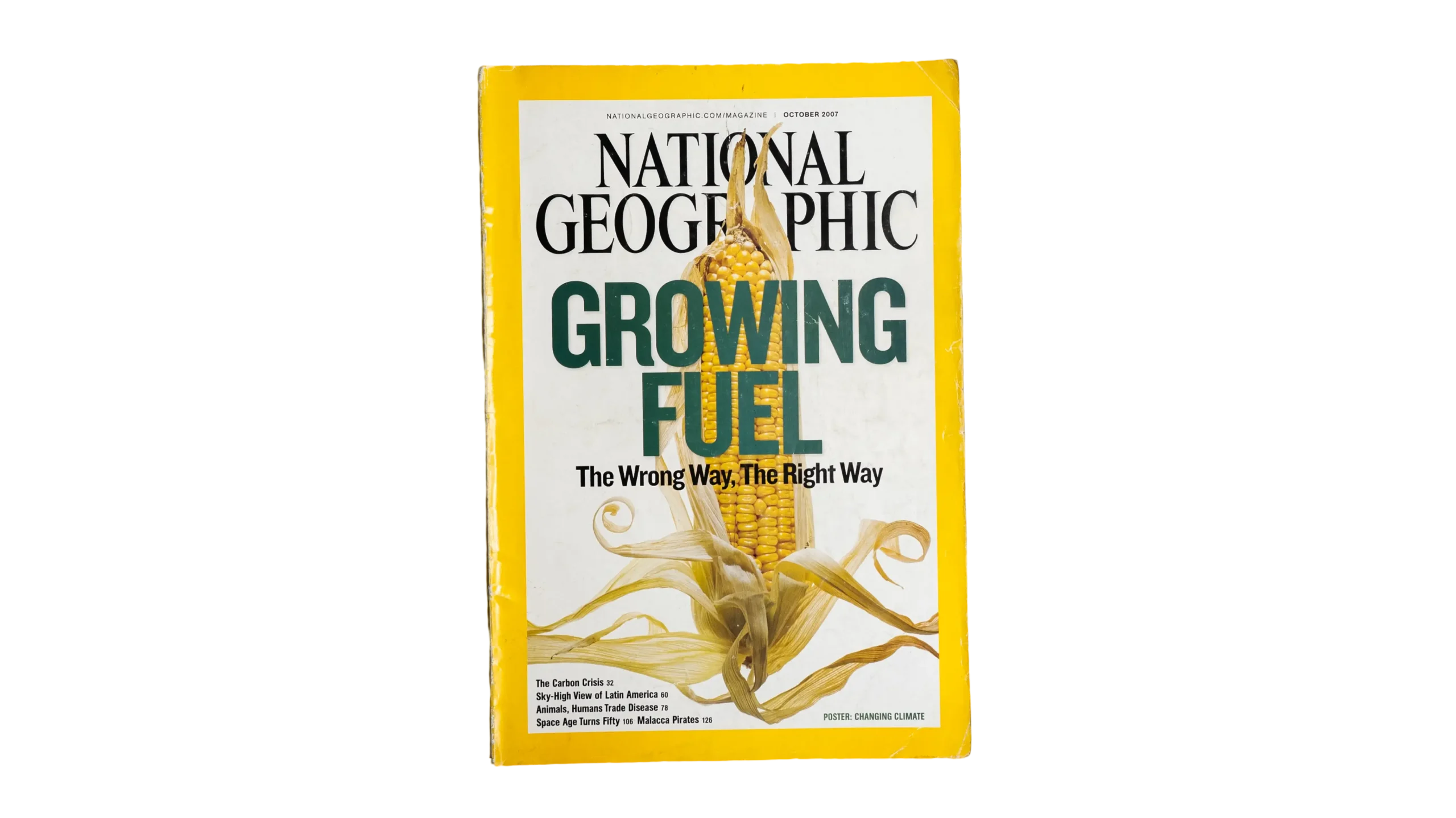 DSC07663 Growing Fuel National Geographic 2007 - Image 1