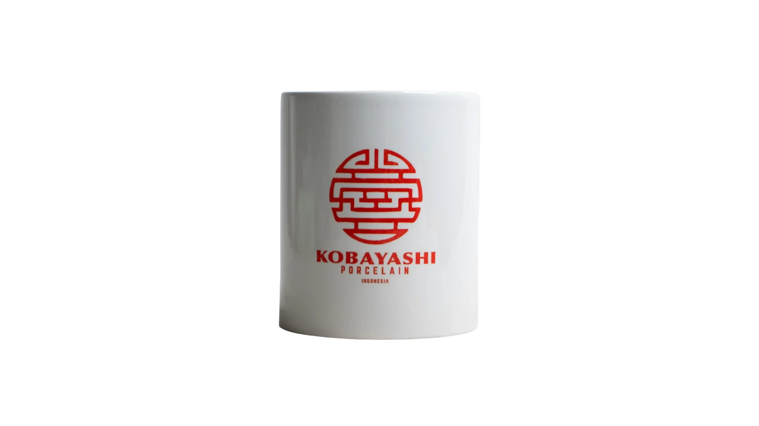 DSC07704 Kobayashi Porcelain Indonesia Mug - Image 1