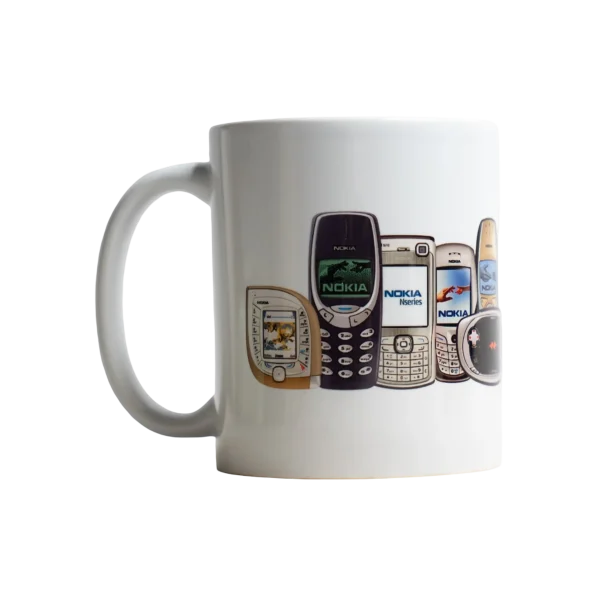 Nokia Mug