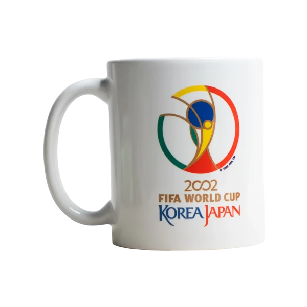 Fifa World Cup 2002 Mug