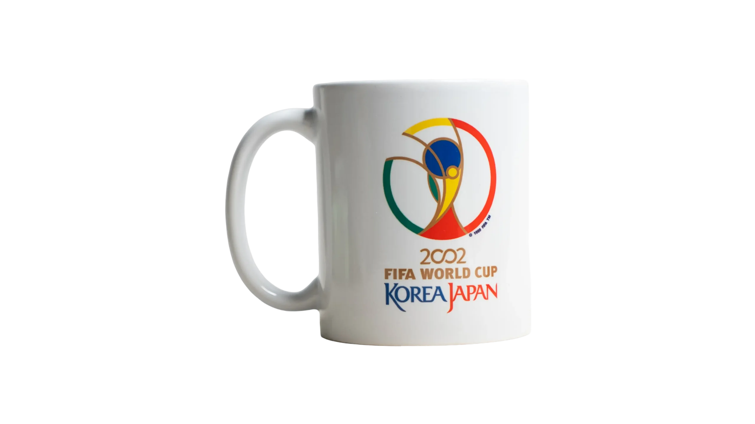 DSC07715 Fifa World Cup 2002 Mug - Image 1