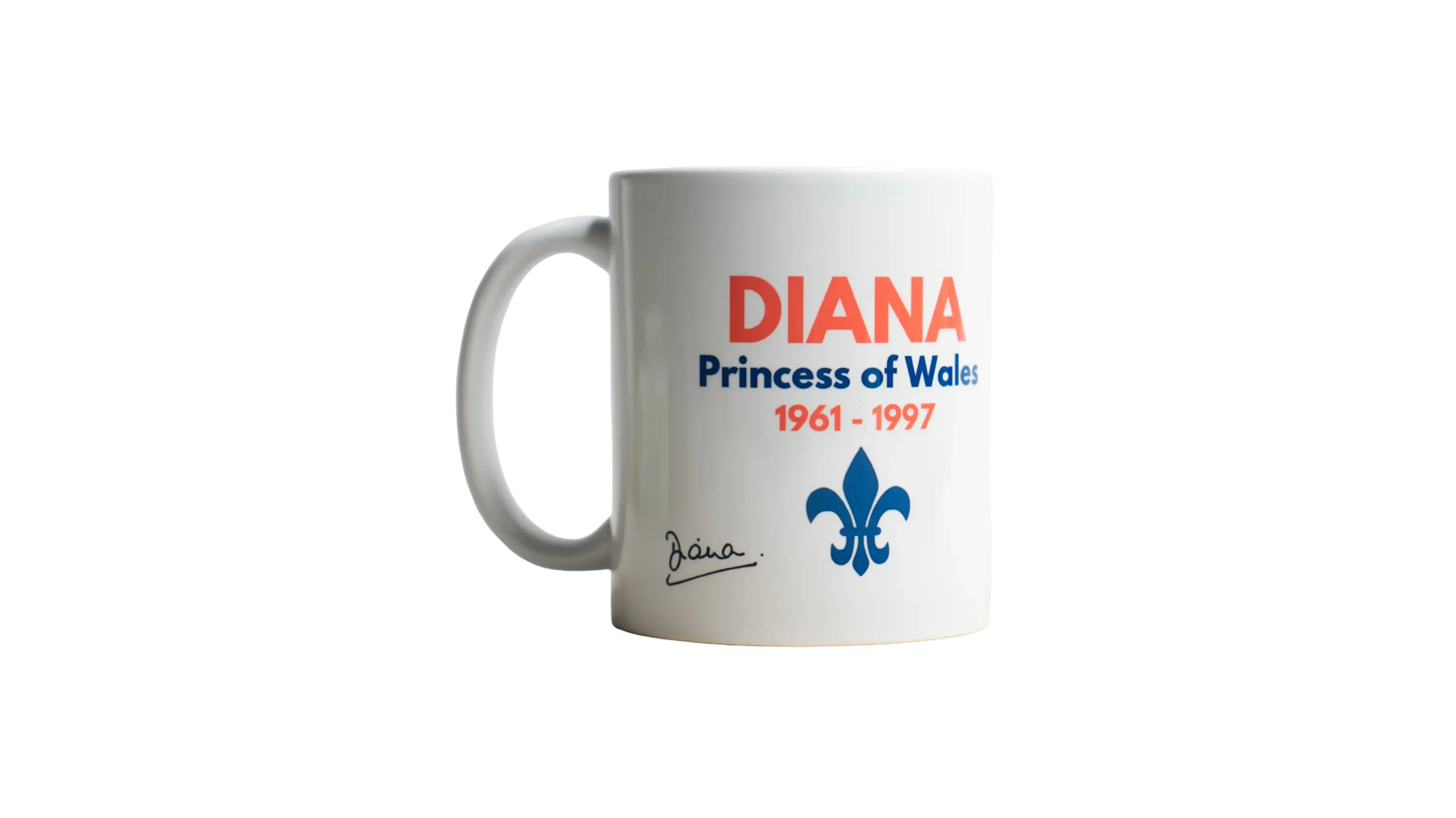 DSC07723 Diana Princess Of Wales Mug - Image 1