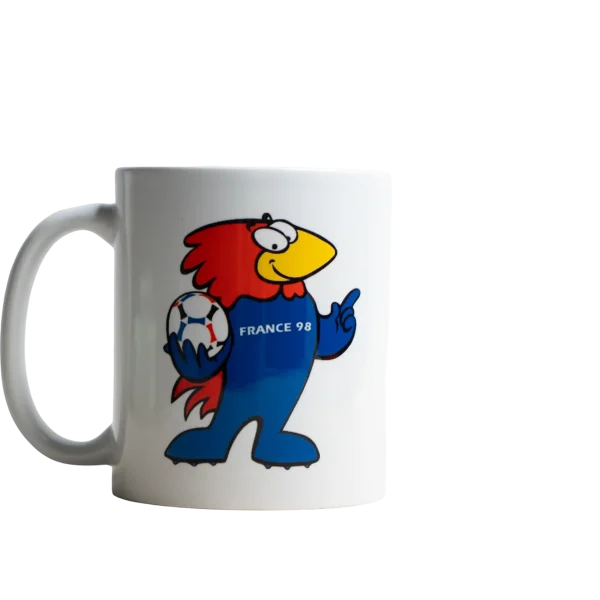 1998 FIFA World Cup Mug