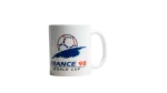 1998 FIFA World Cup Mug - Image 3