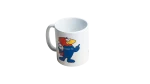 1998 FIFA World Cup Mug - Image 5