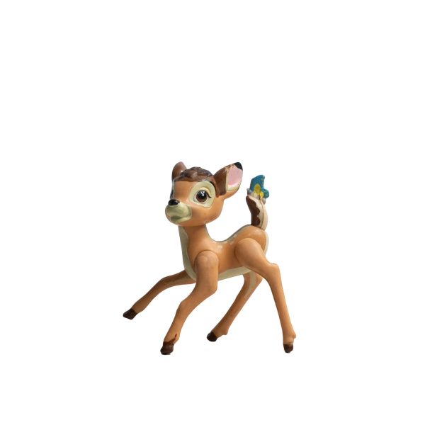 Bambi Toy Happy Meal Gift