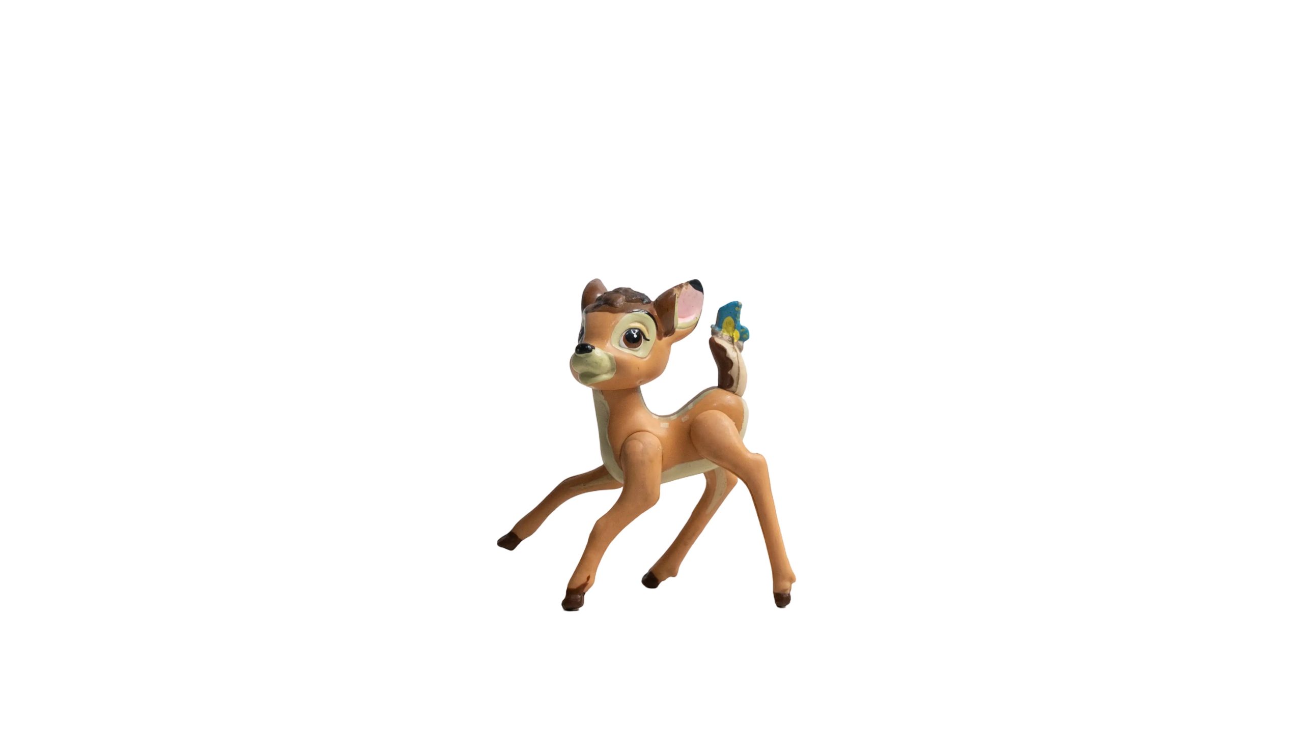 DSC08472 Bambi Toy Happy Meal Gift - Image 1