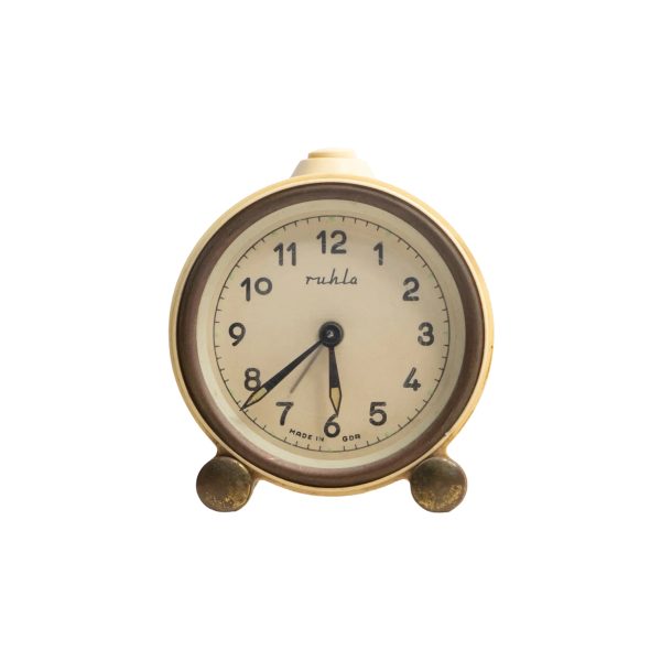 Ruhla Alarm Clock