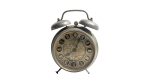 Mechanical Twin-Bell Alarm Clock