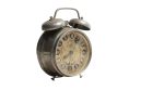 Mechanical Twin-Bell Alarm Clock - Image 3