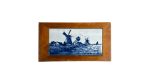 Delft Blue Wall Decoration
