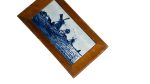 Delft Blue Wall Decoration - Image 2