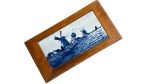 Delft Blue Wall Decoration - Image 4