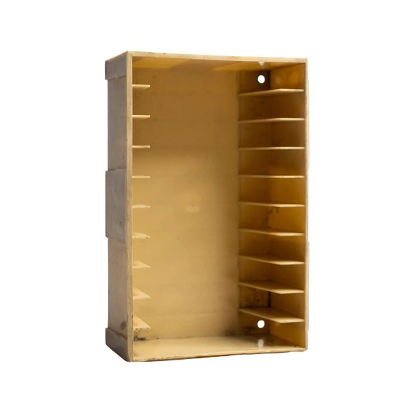 Cassette Rack
