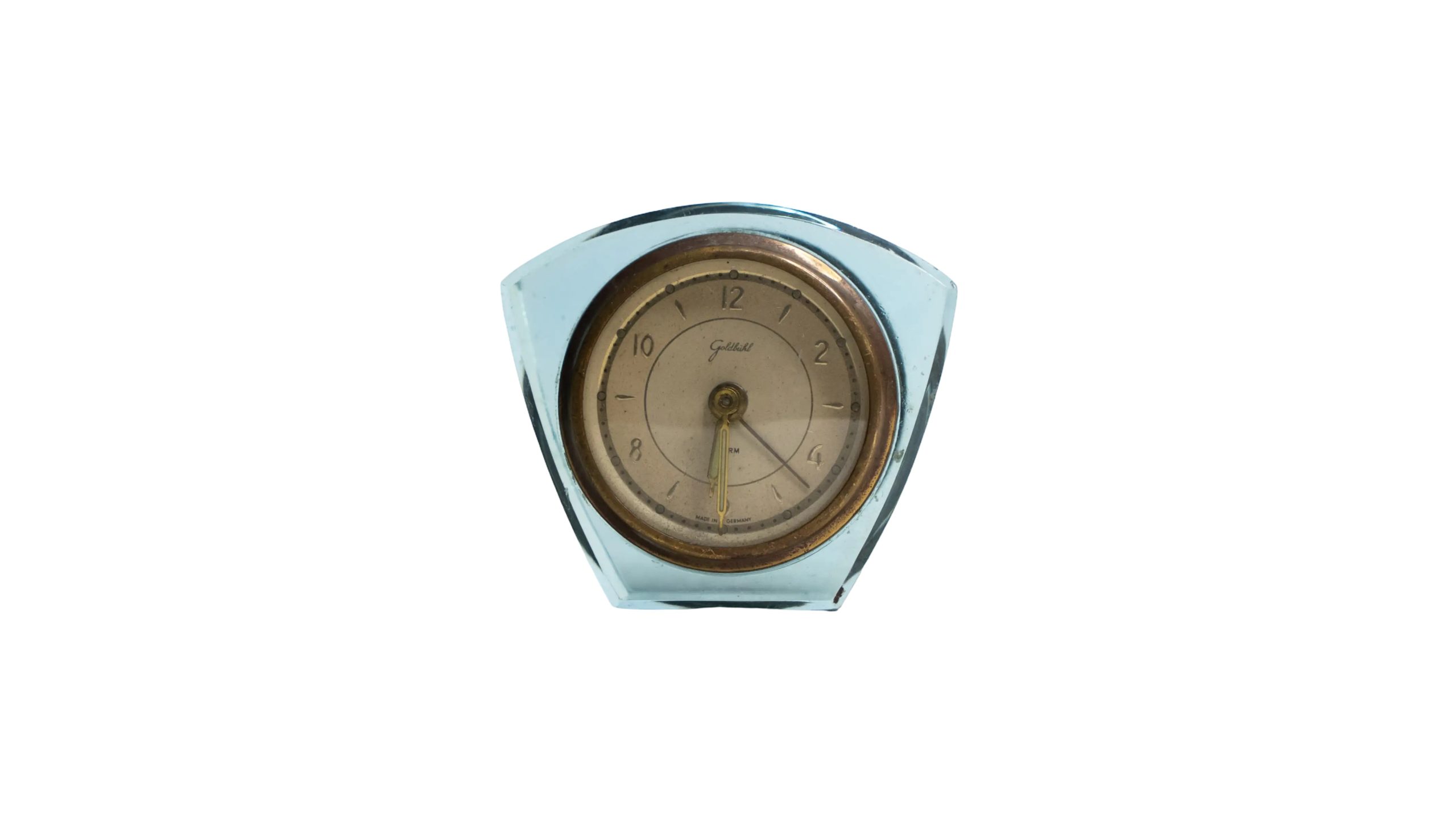 DSC08654 Acrylic Alarm Clock - Image 1