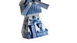 Delft Blue Windmill - Image 2