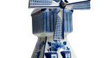 Delft Blue Windmill - Image 6