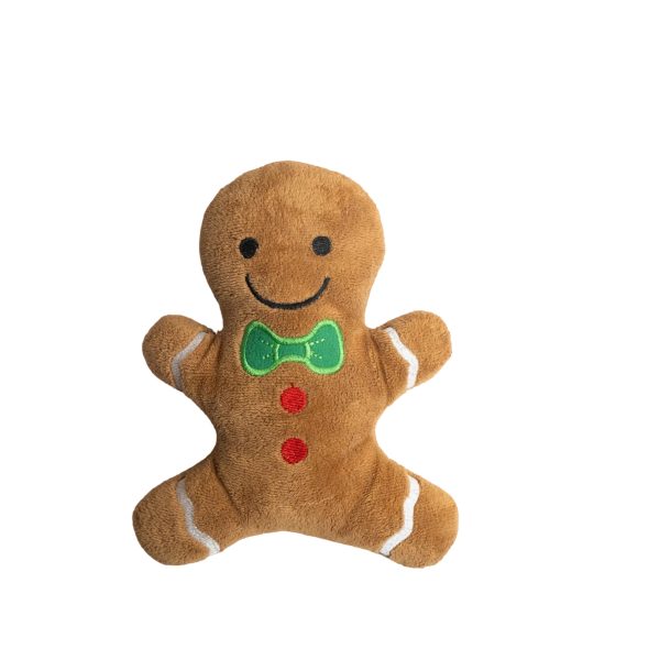 Gingerbread Man Toy