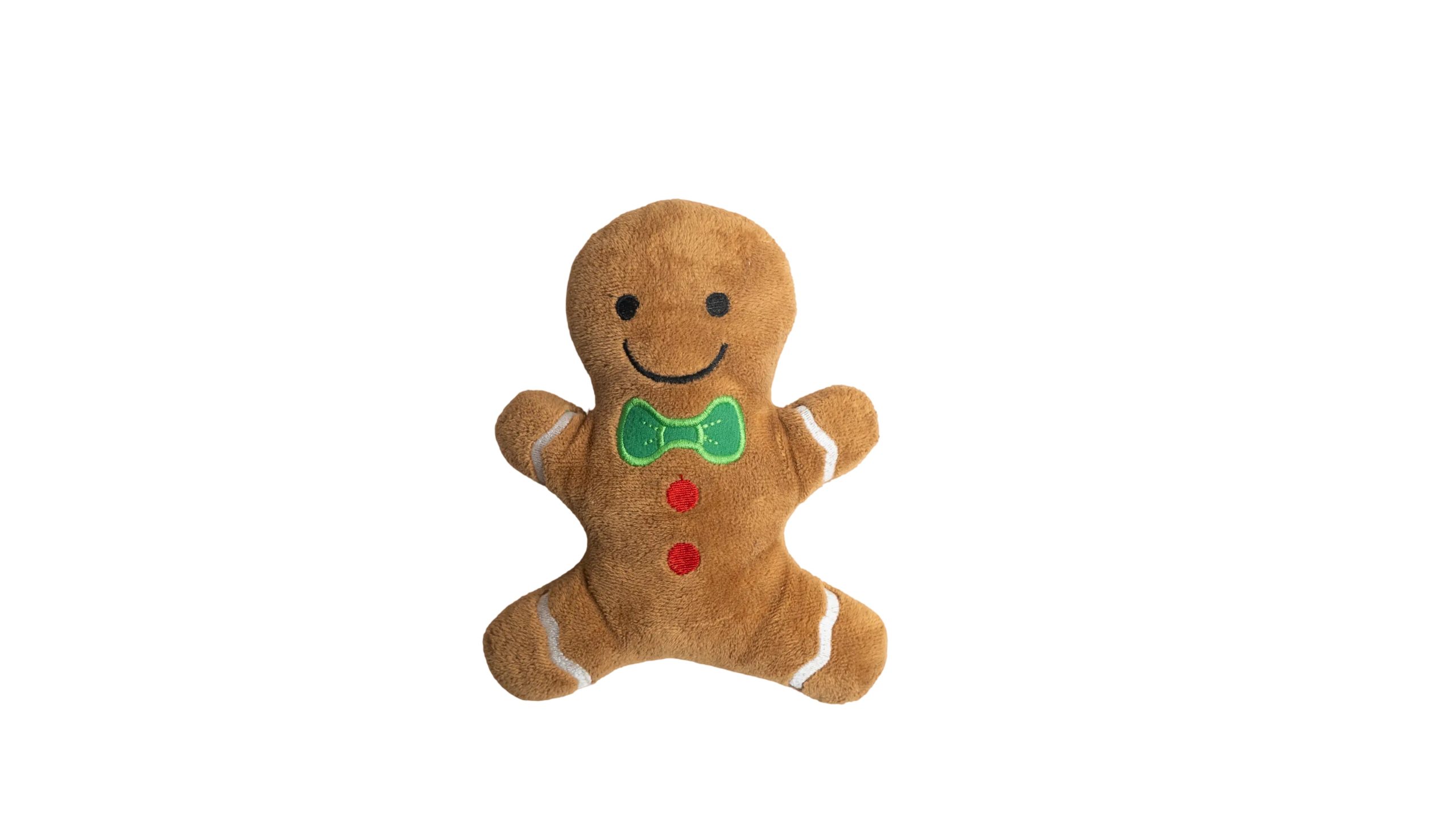 DSC08711 Gingerbread Man Toy - Image 1