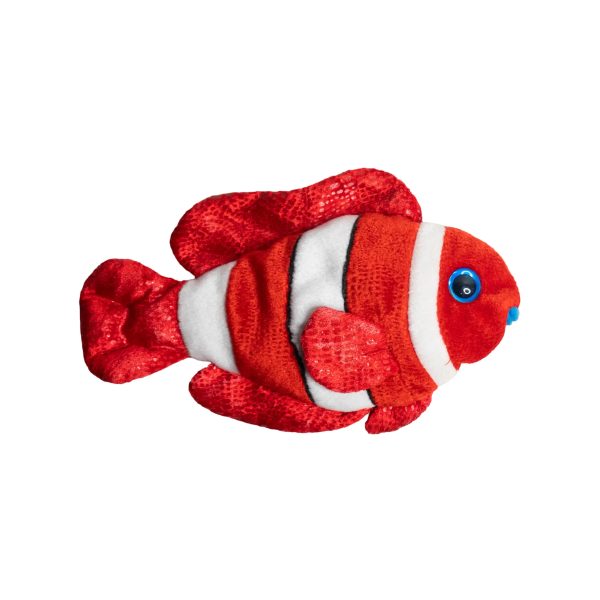 Jester The Clownfish