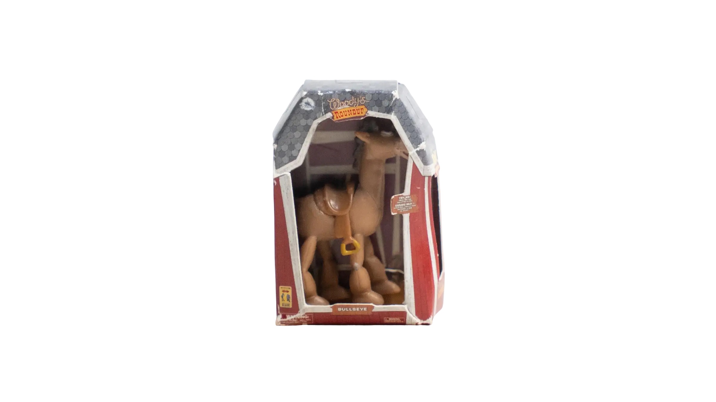 DSC08740 Toy Story Woody’s Bullseye Horse - Image 1