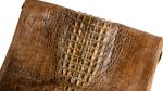 Crocodile Skin Portfolio Case - Image 2