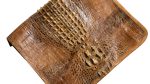 Crocodile Skin Portfolio Case - Image 4