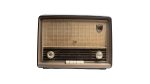 1950's Philips Tube Radio