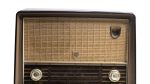 1950's Philips Tube Radio - Image 2