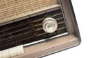 1950's Philips Tube Radio - Image 8
