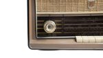 1950's Philips Tube Radio - Image 10