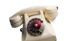 1940's Ericsson DBH 1000 Rotary Telephone - Image 2