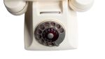 1940's Ericsson DBH 1000 Rotary Telephone - Image 4