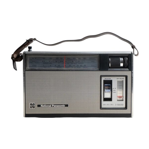1970's National Panasonic Radio